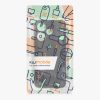 Etui Kwmobile do Poco F6 Pro, czarne, silikonowe, KWM000020QF001C
