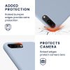 Etui Kwmobile do Apple iPhone 8 Plus/iPhone 7 Plus, jasnoniebieskie, silikonowe, KWM0000087L101C