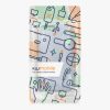 Etui Kwmobile do Apple iPhone 8 Plus/iPhone 7 Plus, jasnoniebieskie, silikonowe, KWM0000087L101C