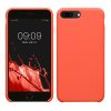 Etui Kwmobile do Apple iPhone 8 Plus/iPhone 7 Plus, różowe, silikonowe, KWM0000087L102C