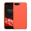 Etui Kwmobile do Apple iPhone 8 Plus/iPhone 7 Plus, różowe, silikonowe, KWM0000087L102C
