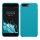 Etui Kwmobile do Apple iPhone 8 Plus/iPhone 7 Plus, jasnoniebieskie, silikonowe, KWM0000087L103C