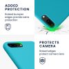 Etui Kwmobile do Apple iPhone 8 Plus/iPhone 7 Plus, jasnoniebieskie, silikonowe, KWM0000087L103C