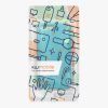 Etui Kwmobile do Apple iPhone 8 Plus/iPhone 7 Plus, jasnoniebieskie, silikonowe, KWM0000087L103C