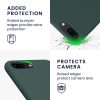 Etui Kwmobile do Apple iPhone 8 Plus/iPhone 7 Plus, zielone, silikonowe, KWM0000087L105C