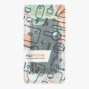 Etui Kwmobile do Apple iPhone 8 Plus/iPhone 7 Plus, zielone, silikonowe, KWM0000087L105C