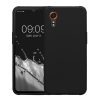Etui Kwmobile do Samsung Galaxy Xcover 7, czarne, silikonowe, KWM000021VH001C