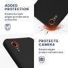 Etui Kwmobile do Samsung Galaxy Xcover 7, czarne, silikonowe, KWM000021VH001C