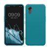 Etui Kwmobile do Samsung Galaxy Xcover 7, niebieskie, silikonowe, KWM000021VH002C