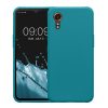 Etui Kwmobile do Samsung Galaxy Xcover 7, niebieskie, silikonowe, KWM000021VH002C