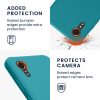 Etui Kwmobile do Samsung Galaxy Xcover 7, niebieskie, silikonowe, KWM000021VH002C