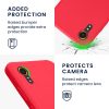 Etui Kwmobile do Samsung Galaxy Xcover 7, różowe, silikonowe, KWM000021VH003C