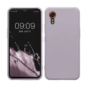   Etui Kwmobile do Samsung Galaxy Xcover 7, niebieskie, silikonowe, KWM000021VH004C