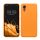 Etui Kwmobile do Samsung Galaxy Xcover 7, pomarańczowe, silikonowe, KWM000021VH005C