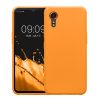 Etui Kwmobile do Samsung Galaxy Xcover 7, pomarańczowe, silikonowe, KWM000021VH005C