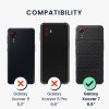 Etui Kwmobile do Samsung Galaxy Xcover 7, pomarańczowe, silikonowe, KWM000021VH005C