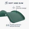 Etui Kwmobile do Samsung Galaxy Xcover 7, zielone, silikonowe, KWM000021VH006C