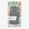 Etui Kwmobile do Samsung Galaxy S10, czarne, eko-skóra/silikon, KWM000021VN001C