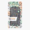 Etui Kwmobile do Samsung Galaxy S10e, czarne, eko-skóra/silikon, KWM000021VP001C