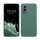 Etui Kwmobile do OnePlus Nord CE4 Lite, zielone, silikonowe, KWM000022UZ002C