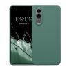 Etui Kwmobile do OnePlus Nord CE4 Lite, zielone, silikonowe, KWM000022UZ002C