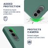 Etui Kwmobile do OnePlus Nord CE4 Lite, zielone, silikonowe, KWM000022UZ002C