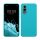 Etui Kwmobile do OnePlus Nord CE4 Lite, jasnoniebieskie, silikonowe, KWM000022UZ004C