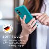 Etui Kwmobile do OnePlus Nord CE4 Lite, jasnoniebieskie, silikonowe, KWM000022UZ004C