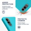 Etui Kwmobile do OnePlus Nord CE4 Lite, jasnoniebieskie, silikonowe, KWM000022UZ004C