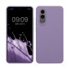 Etui Kwmobile do OnePlus Nord CE4 Lite, Fioletowe, Silikonowe, KWM000022UZ005C
