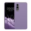 Etui Kwmobile do OnePlus Nord CE4 Lite, Fioletowe, Silikonowe, KWM000022UZ005C