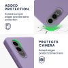 Etui Kwmobile do OnePlus Nord CE4 Lite, Fioletowe, Silikonowe, KWM000022UZ005C