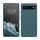 Etui Kwmobile do Google Pixel 6a, jasnozielone, silikonowe, KWM000015OO022C