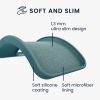 Etui Kwmobile do Google Pixel 6a, jasnozielone, silikonowe, KWM000015OO022C