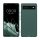 Etui Kwmobile do Google Pixel 6a, zielone, silikonowe, KWM000015OO023C