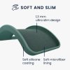 Etui Kwmobile do Google Pixel 6a, zielone, silikonowe, KWM000015OO023C