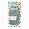 Etui Kwmobile do Google Pixel 6a, zielone, silikonowe, KWM000015OO023C
