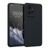 Etui Kwmobile do Xiaomi Redmi Note 12, ciemnoniebieskie, silikonowe, KWM000018UL021C