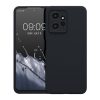 Etui Kwmobile do Xiaomi Redmi Note 12, ciemnoniebieskie, silikonowe, KWM000018UL021C