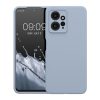 Etui Kwmobile do Xiaomi Redmi Note 12, jasnoniebieskie, silikonowe, KWM000018UL022C