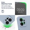 Etui Kwmobile do Xiaomi Redmi Note 12, jasnoniebieskie, silikonowe, KWM000018UL022C