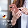 Etui Kwmobile do Google Pixel 8a, różowe, silikonowe, KWM000020KQ041C