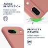 Etui Kwmobile do Google Pixel 8a, różowe, silikonowe, KWM000020KQ041C