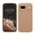 Etui Kwmobile do Google Pixel 8a, kremowe, silikonowe, KWM000020KQ043C