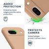 Etui Kwmobile do Google Pixel 8a, kremowe, silikonowe, KWM000020KQ043C