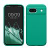 Etui Kwmobile do Google Pixel 8a, zielone, silikonowe, KWM000020KQ044C