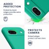 Etui Kwmobile do Google Pixel 8a, zielone, silikonowe, KWM000020KQ044C