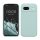 Etui Kwmobile do Google Pixel 8a, jasnozielone, silikonowe, KWM000020KQ045C