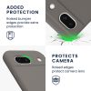Etui Kwmobile do Google Pixel 8a, beżowe, silikonowe, KWM000020KQ046C