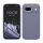 Etui Kwmobile do Google Pixel 8a, szare, silikonowe, KWM000020KQ047C